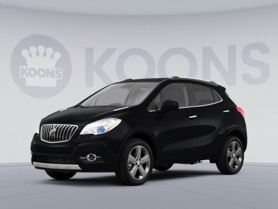 2013 Buick Encore Convenience