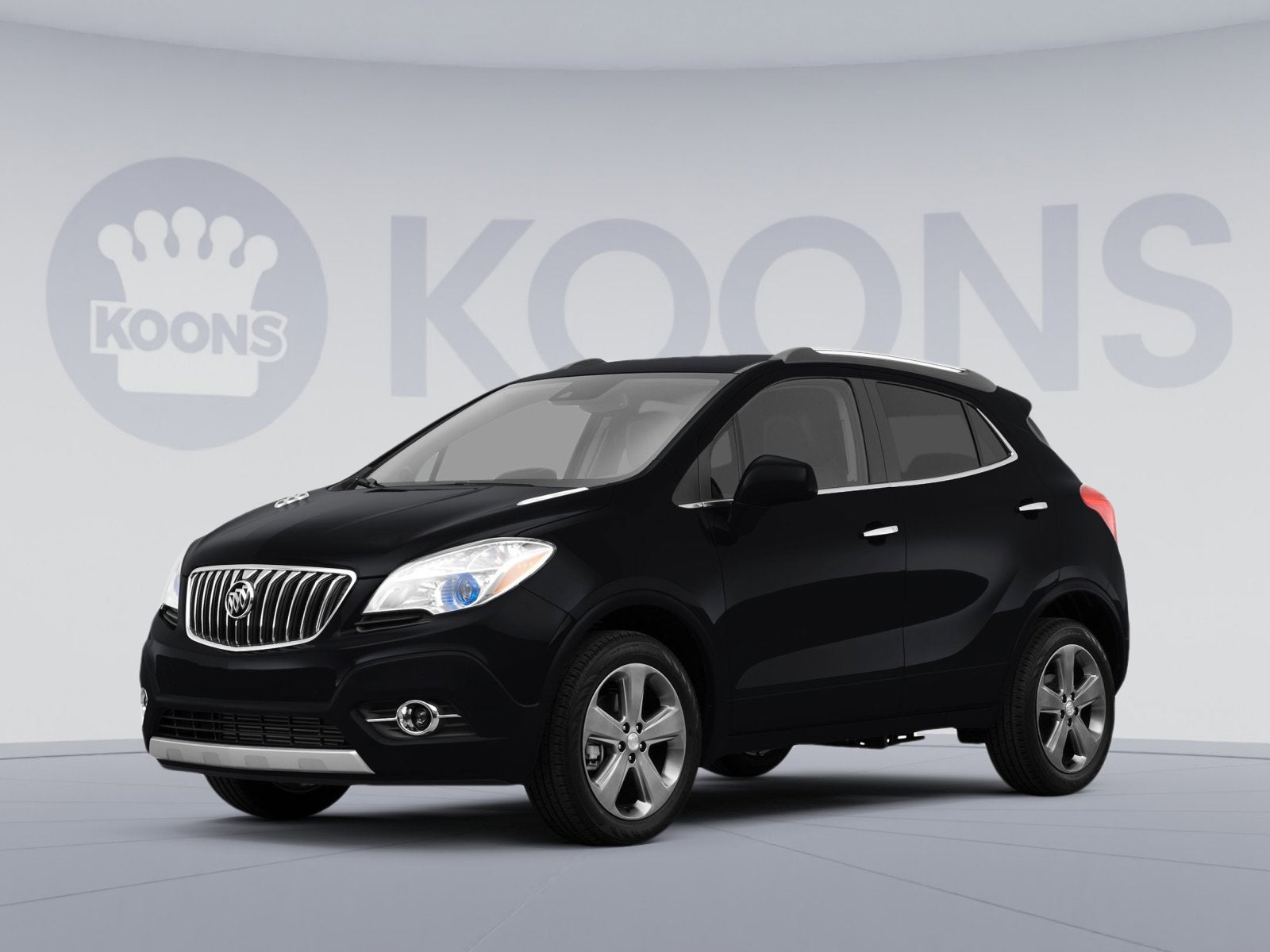 2013 Buick Encore Convenience