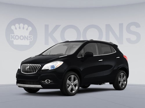 2013 Buick Encore Convenience