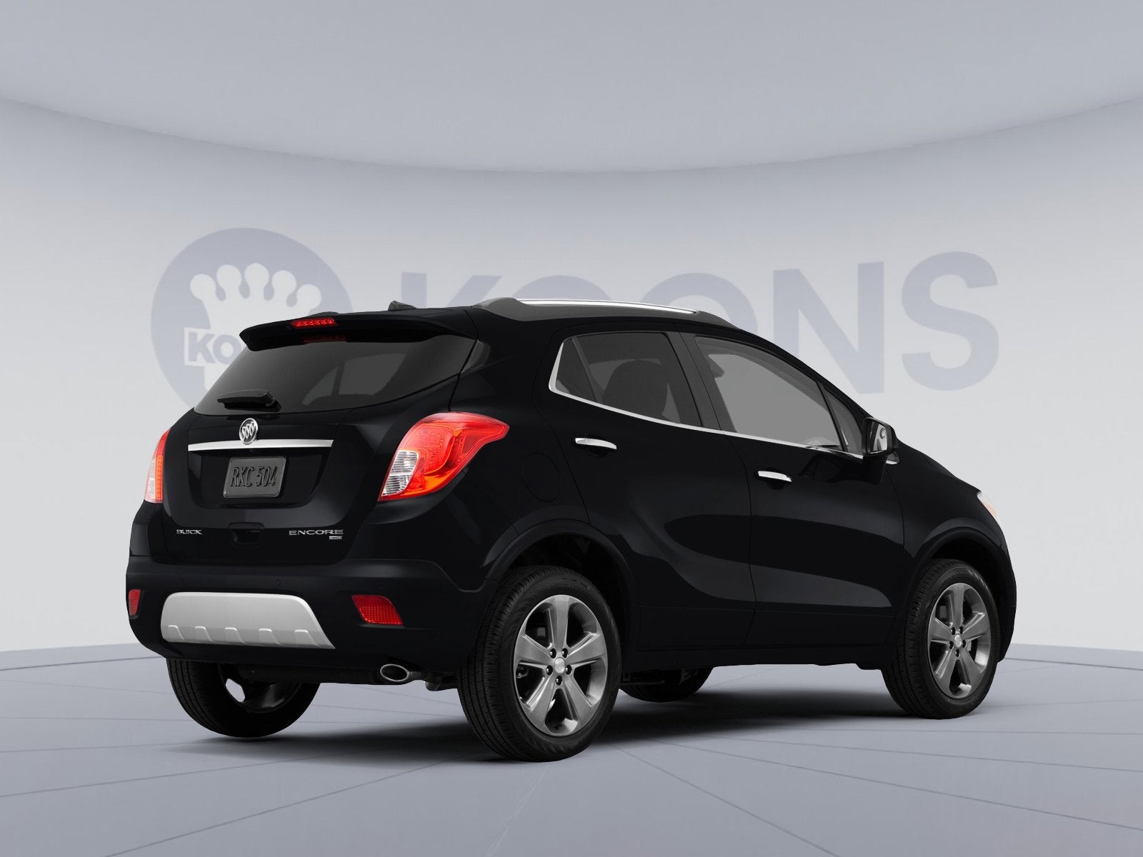 2013 Buick Encore Convenience