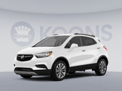 2018 Buick Encore Preferred II