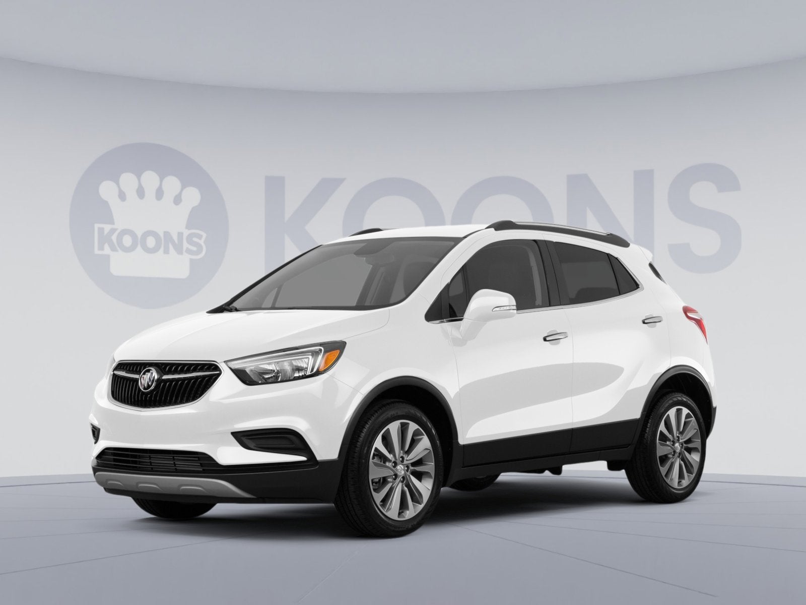 2018 Buick Encore Preferred II
