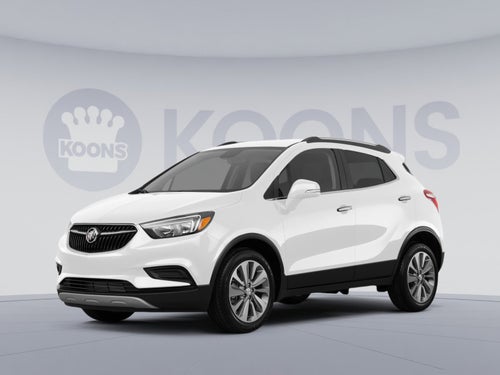2018 Buick Encore Preferred II