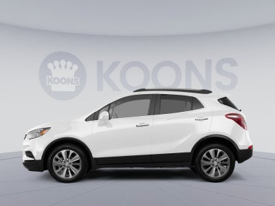 2018 Buick Encore Preferred II
