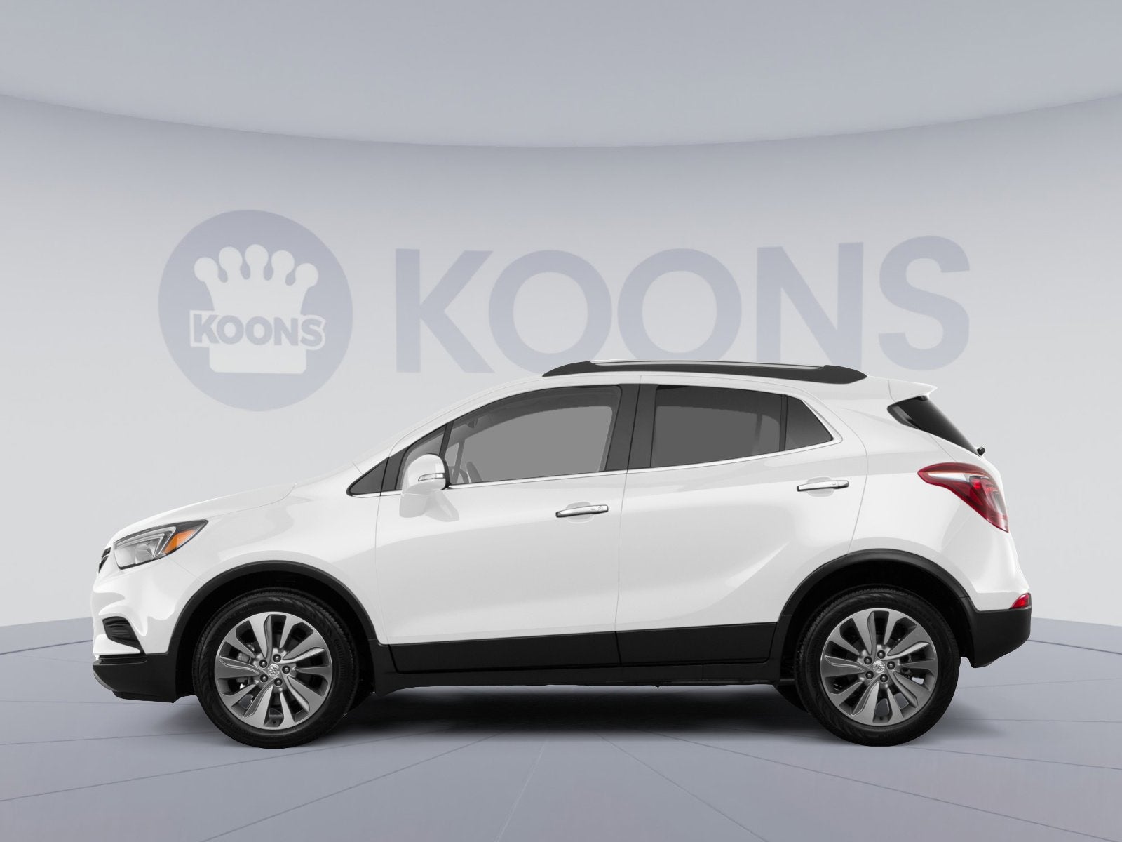 2018 Buick Encore Preferred II