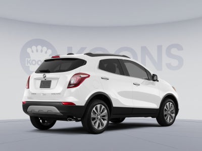 2018 Buick Encore Preferred II