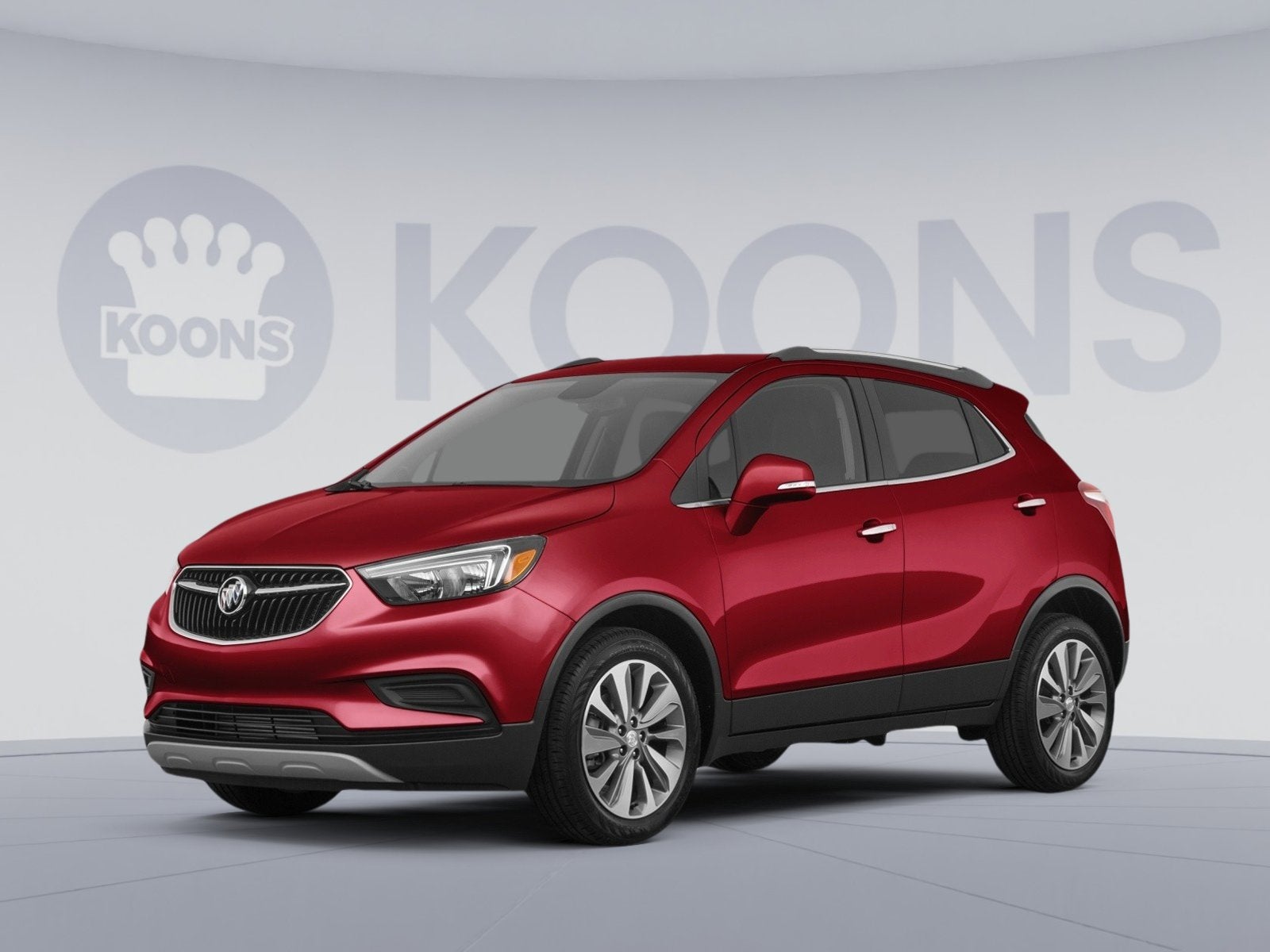 2019 Buick Encore Preferred AWD's photo