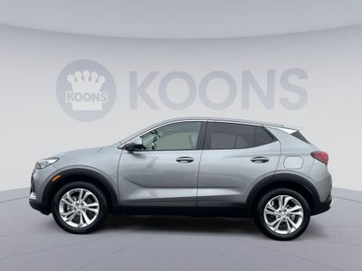 2023 Buick Encore GX Preferred