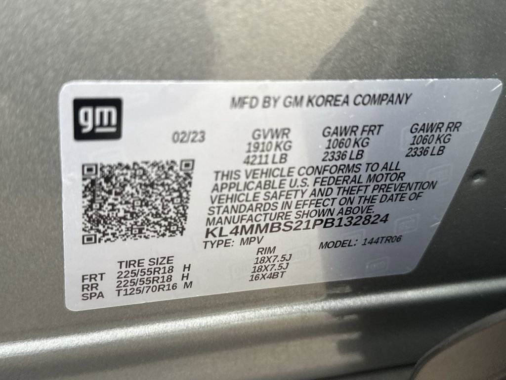 2023 Buick Encore GX Preferred