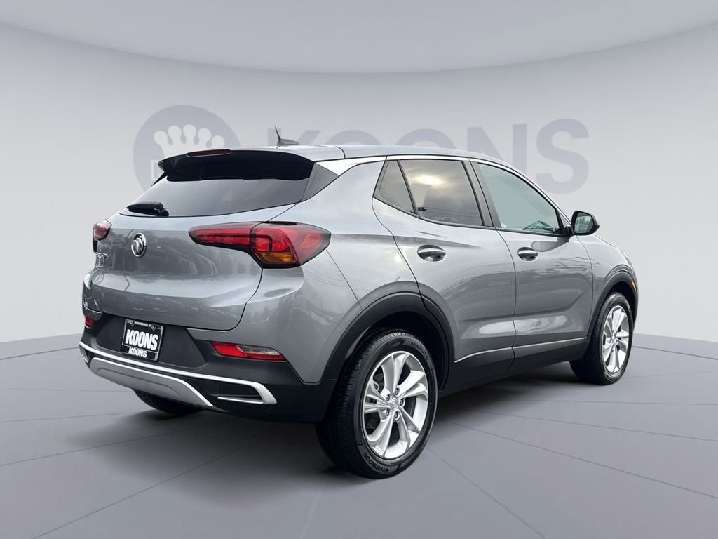 2023 Buick Encore GX Preferred