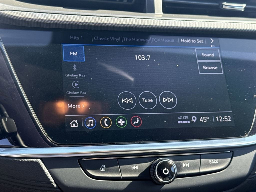 2023 Buick Encore GX Select