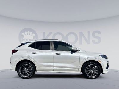 2023 Buick Encore GX Select