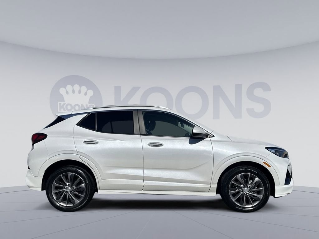 2023 Buick Encore GX Select