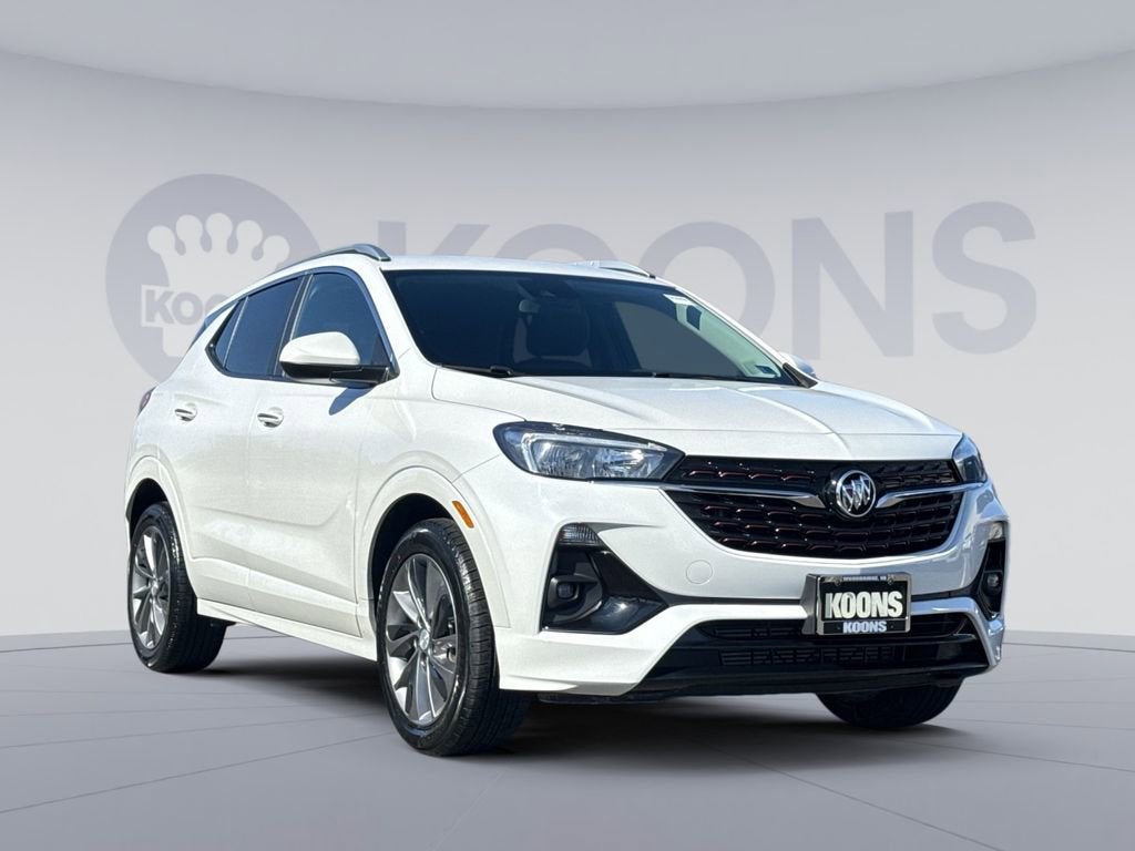 2023 Buick Encore GX Select