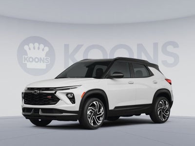 2024 Chevrolet Trailblazer RS