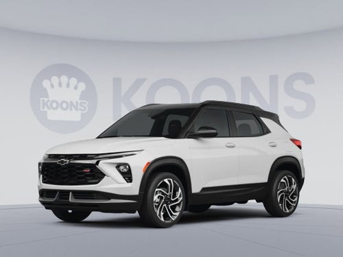 2024 Chevrolet Trailblazer RS