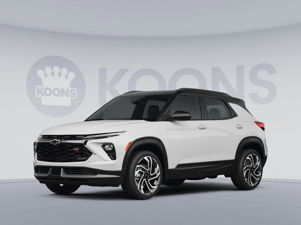 2024 Chevrolet Trailblazer RS