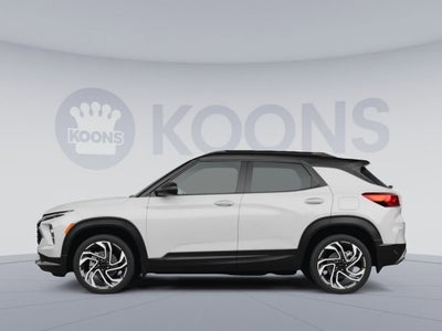 2024 Chevrolet Trailblazer RS