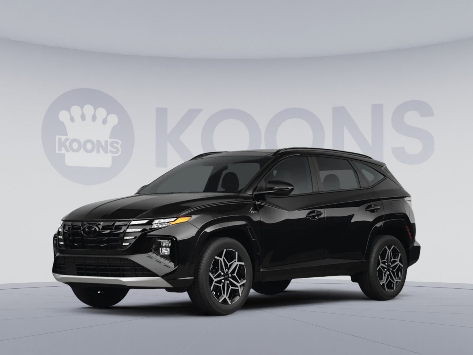 2024 Hyundai Tucson Hybrid N Line