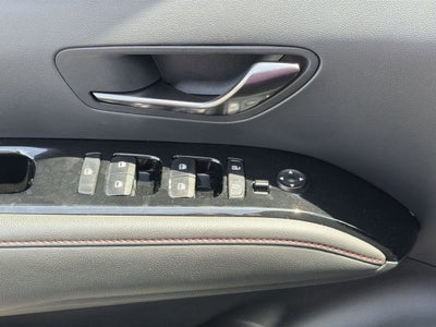 2024 Hyundai Tucson Hybrid N Line