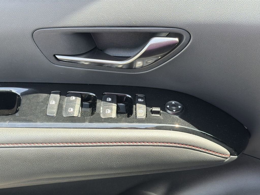 2024 Hyundai Tucson Hybrid N Line