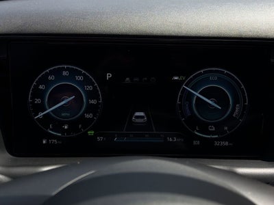 2024 Hyundai Tucson Hybrid N Line