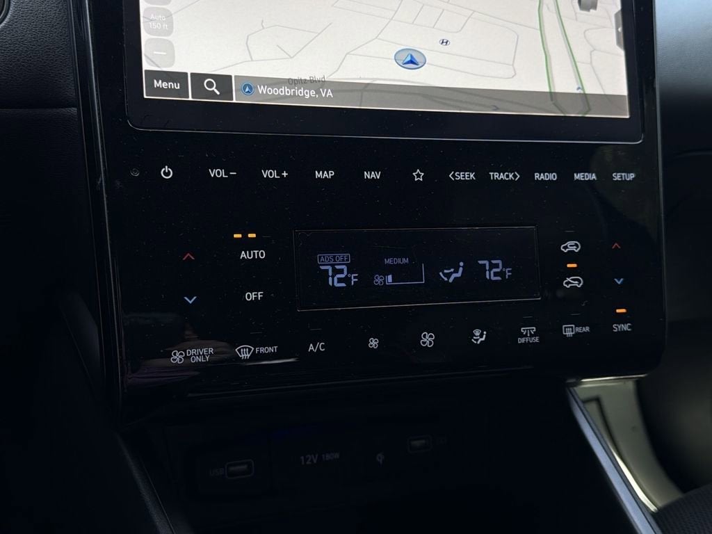 2024 Hyundai Tucson Hybrid N Line