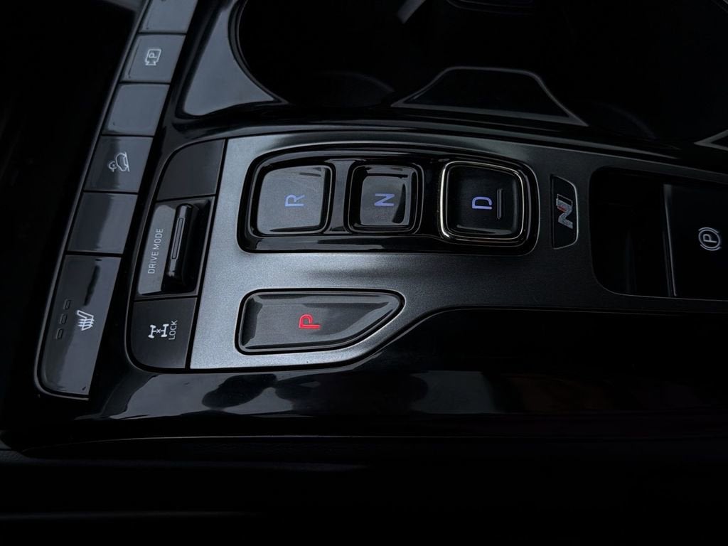 2024 Hyundai Tucson Hybrid N Line