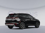 2024 Hyundai Tucson Hybrid N Line