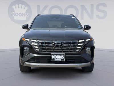 2024 Hyundai Tucson Hybrid N Line