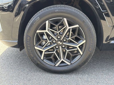 2024 Hyundai Tucson Hybrid N Line