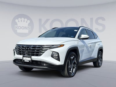 2024 Hyundai Tucson Plug-In Hybrid Limited