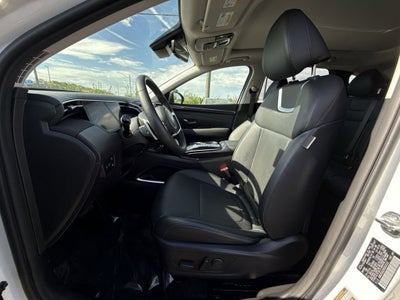 2024 Hyundai Tucson Plug-In Hybrid Limited