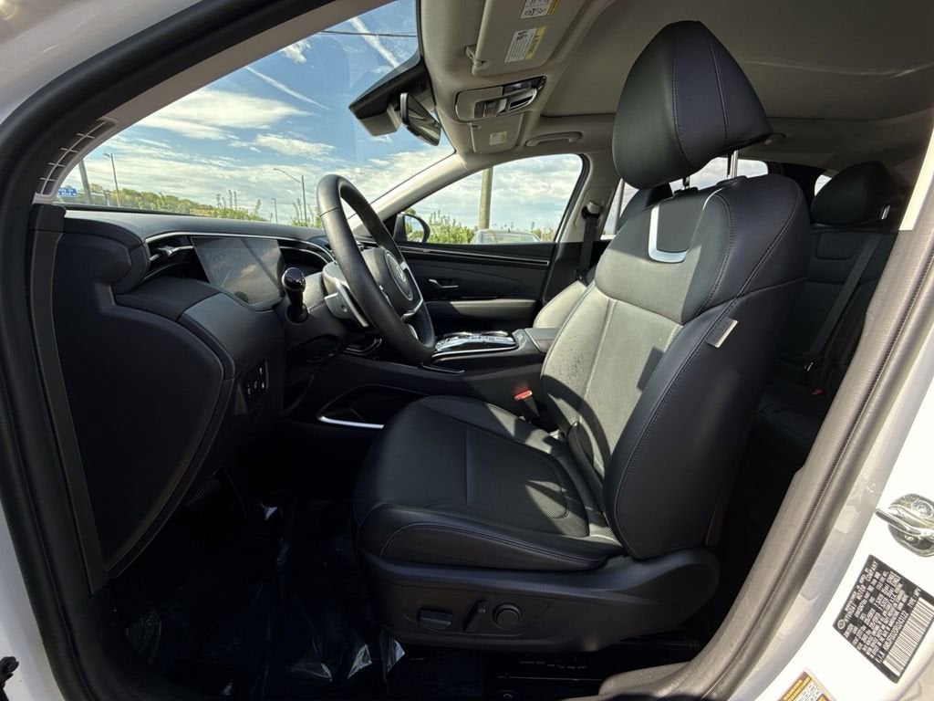 2024 Hyundai Tucson Plug-In Hybrid Limited