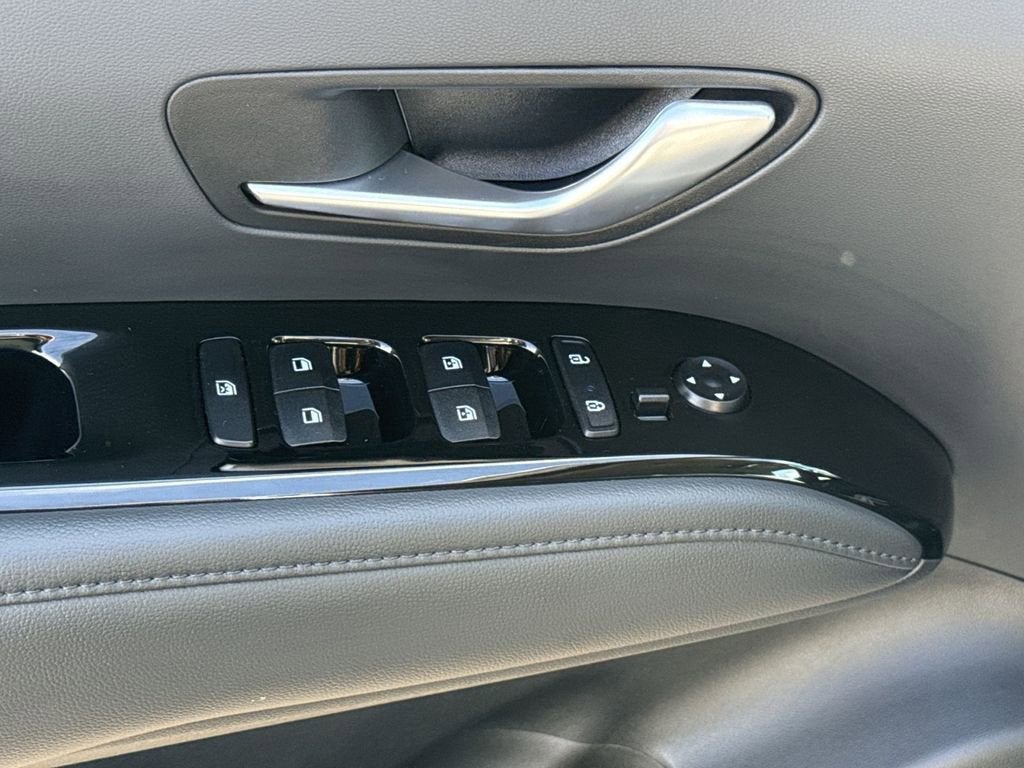 2024 Hyundai Tucson Plug-In Hybrid Limited