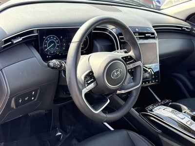 2024 Hyundai Tucson Plug-In Hybrid Limited