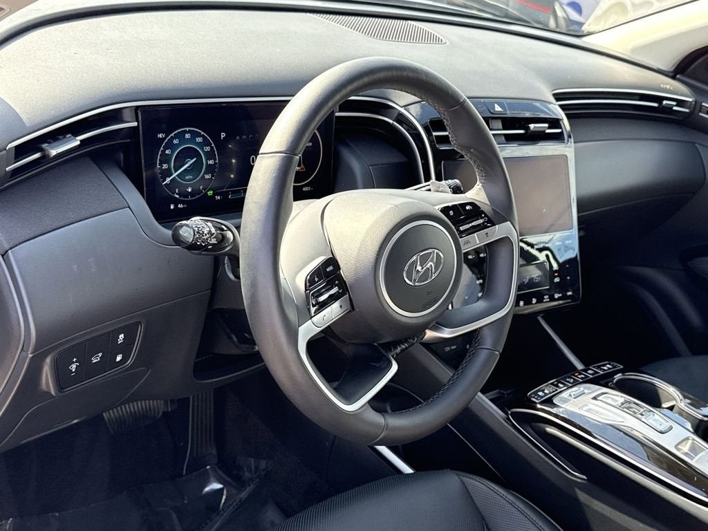 2024 Hyundai Tucson Plug-In Hybrid Limited