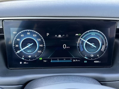 2024 Hyundai Tucson Plug-In Hybrid Limited