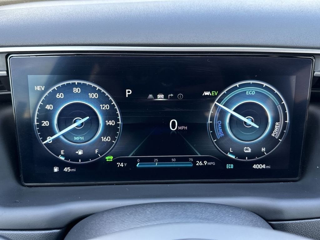 2024 Hyundai Tucson Plug-In Hybrid Limited