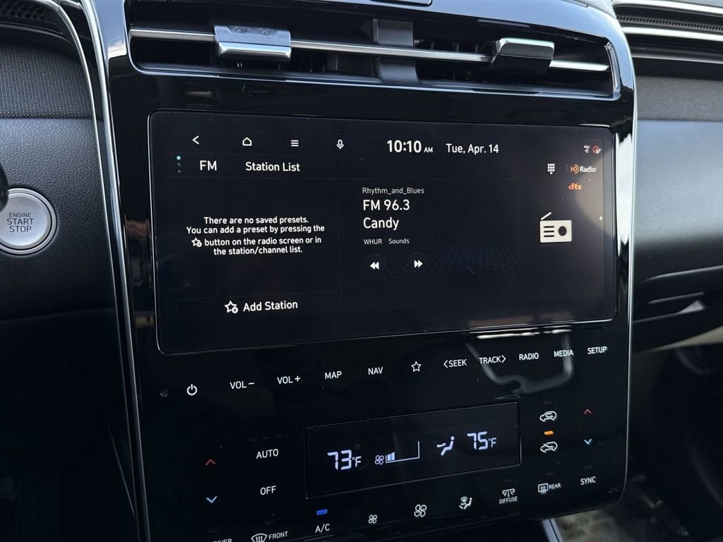 2024 Hyundai Tucson Plug-In Hybrid Limited