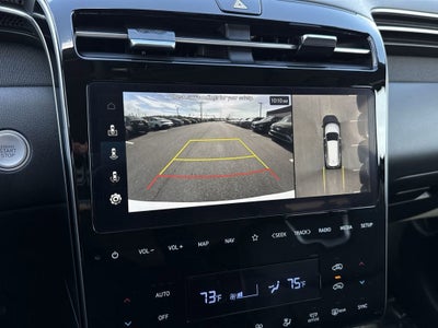 2024 Hyundai Tucson Plug-In Hybrid Limited