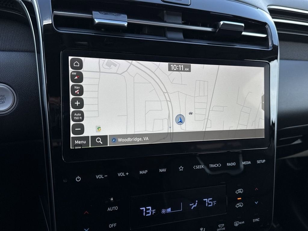 2024 Hyundai Tucson Plug-In Hybrid Limited