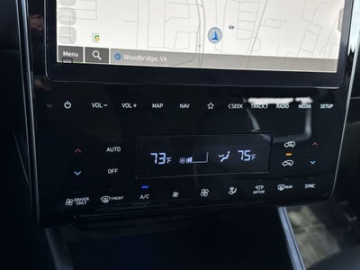 2024 Hyundai Tucson Plug-In Hybrid Limited