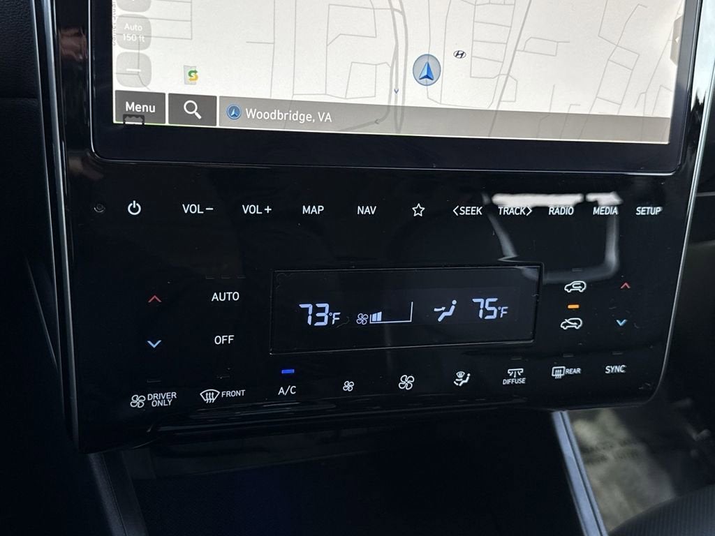 2024 Hyundai Tucson Plug-In Hybrid Limited