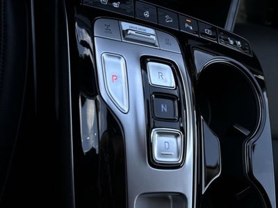 2024 Hyundai Tucson Plug-In Hybrid Limited