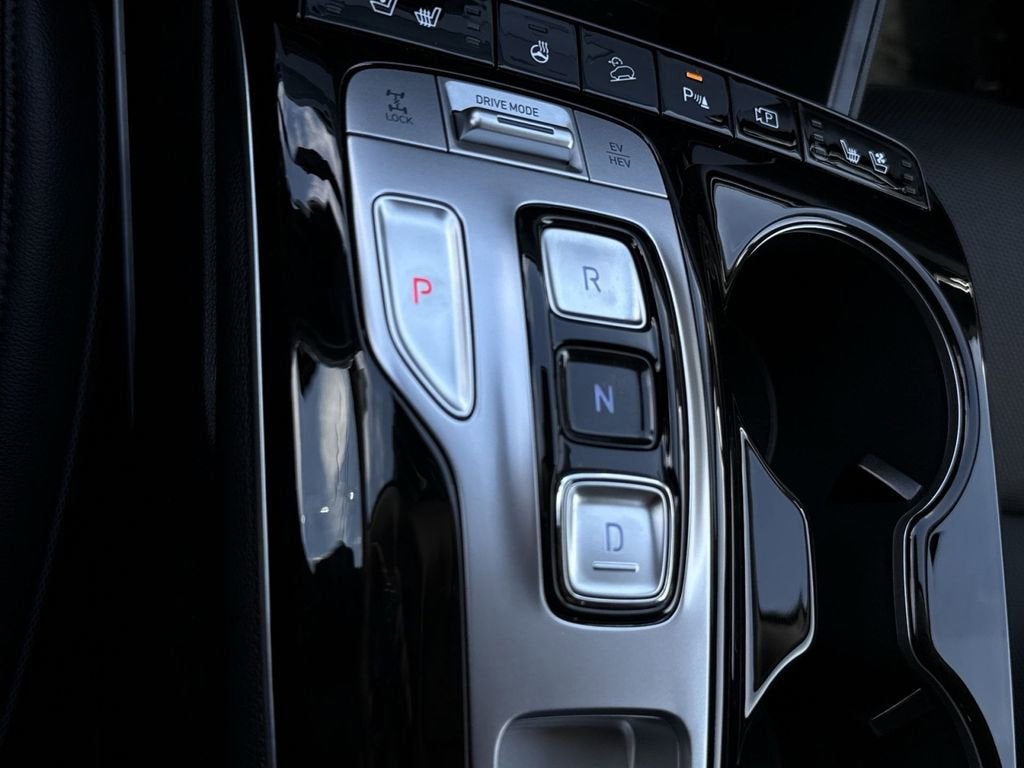 2024 Hyundai Tucson Plug-In Hybrid Limited