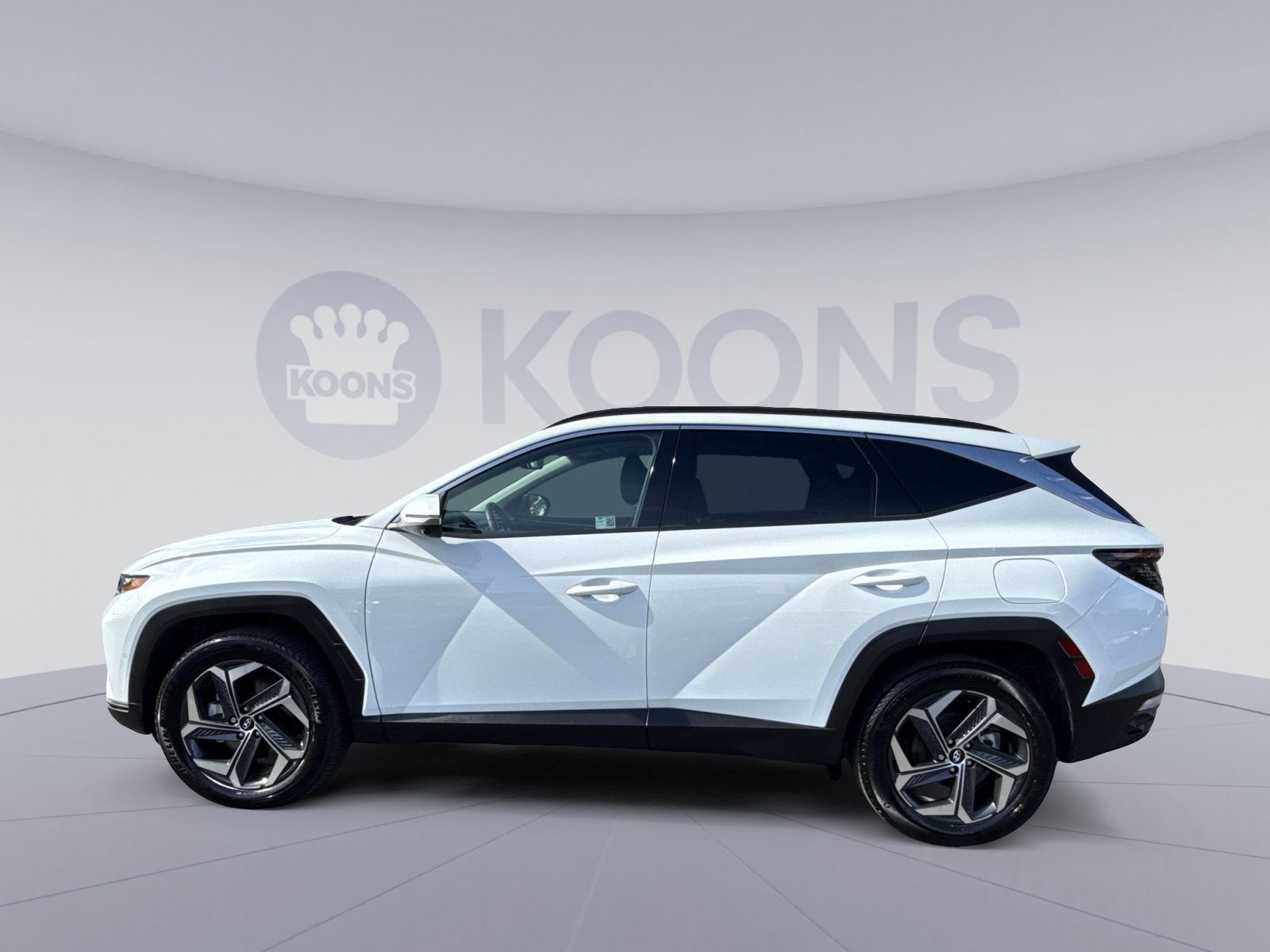 2024 Hyundai Tucson Plug-In Hybrid Limited