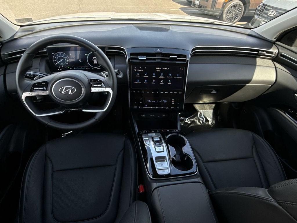 2024 Hyundai Tucson Plug-In Hybrid Limited