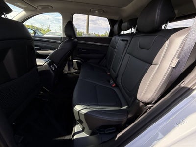 2024 Hyundai Tucson Plug-In Hybrid Limited