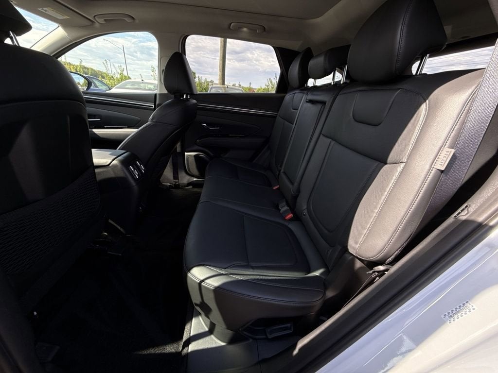 2024 Hyundai Tucson Plug-In Hybrid Limited